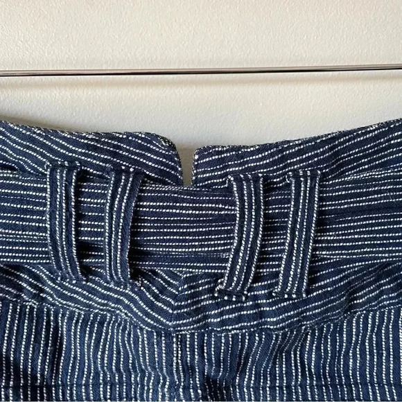 Free People | Day to Night Pinstripe  Pants - Picture 9 of 12
